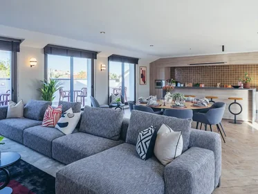 Privatzimmer im Wohnheim in der Av. de la Palmera 38,, bild 22 von 25