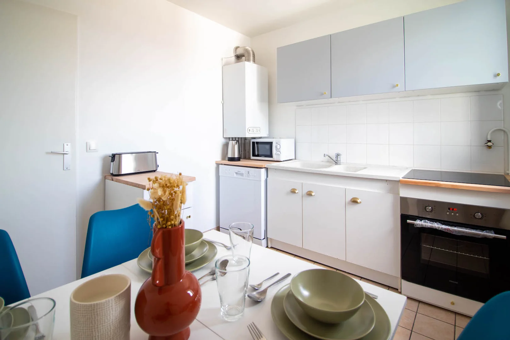 Gemütliches Zimmer für Studenten in