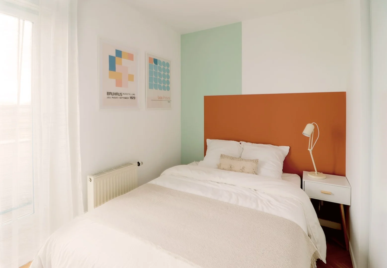 Habitación para estudiantes en con modernas comodidades
