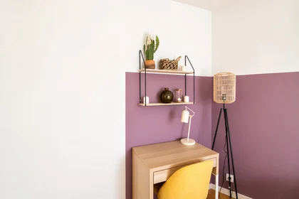 Chambre privée à 10 rue de Bailly, image 18 de 19