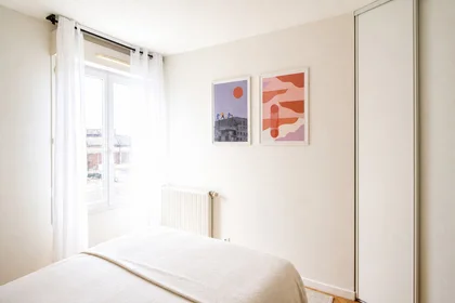 Chambre privée à 10 rue de Bailly, image 19 de 19