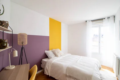 Chambre privée à 10 rue de Bailly, image 6 de 19