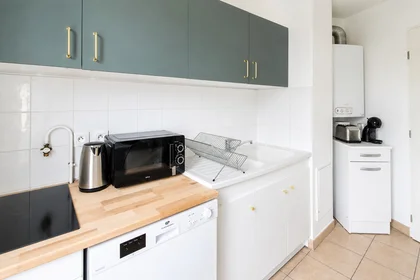 Private room at 10 rue de Bailly, 93210 Saint-Denis, image 11 of 17