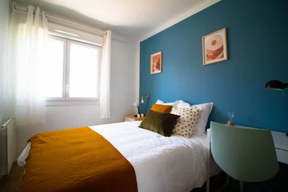 Habitación privada en 32 rue Ampere, imagen 1 de 10