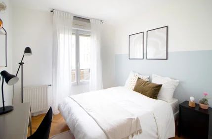 Habitación privada en 10 rue de Bailly, imagen 1 de 10