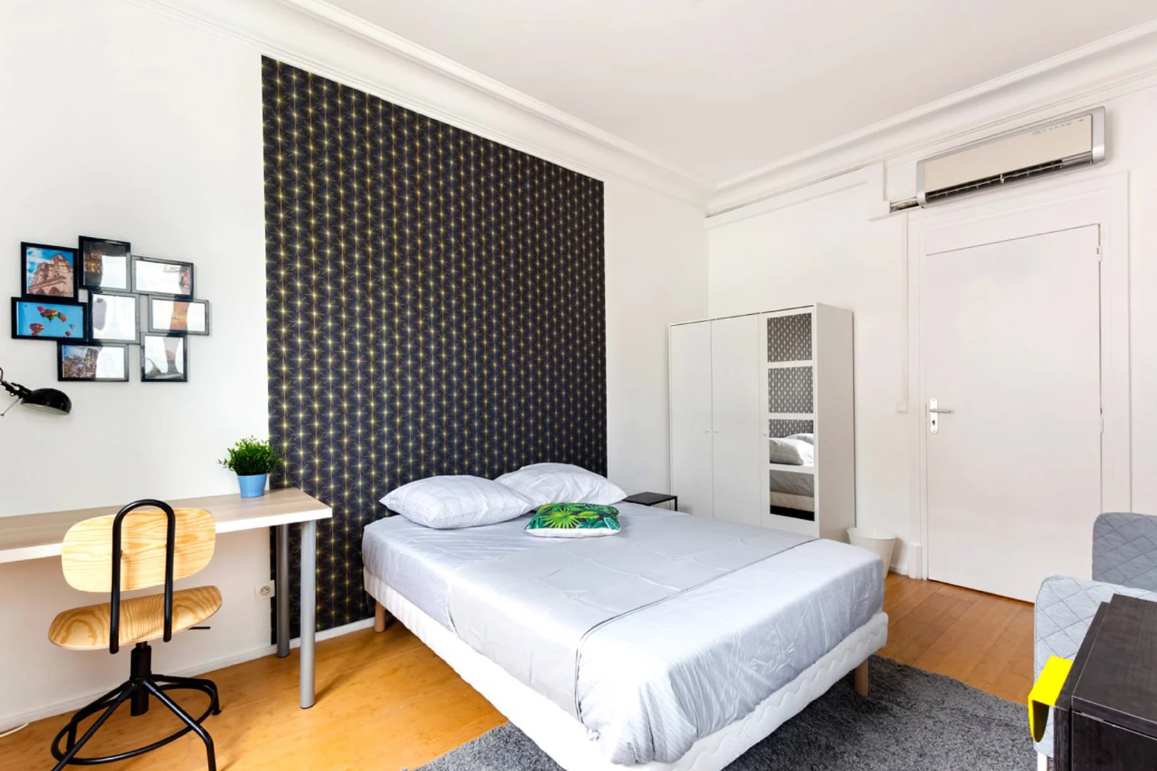 Gemütliches Zimmer für Studenten in