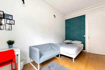 Özel oda konumu 92 rue Victor Hugo, 1 10 görüntüsü