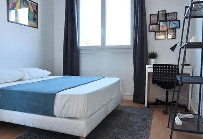 Prywatny pokój 11 rue des Reinettes, obraz 1 10