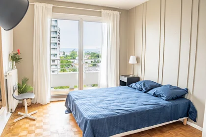Habitación privada en 18 Avenue du General de Gaulle, imagen 1 de 10