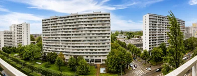 Özel oda konumu 18 Avenue du General de Gaulle, 14 16 görüntüsü