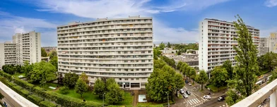 Özel oda konumu 18 Avenue du General de Gaulle, 6 16 görüntüsü