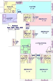 Özel oda konumu Columbia Street West, 13 18 görüntüsü