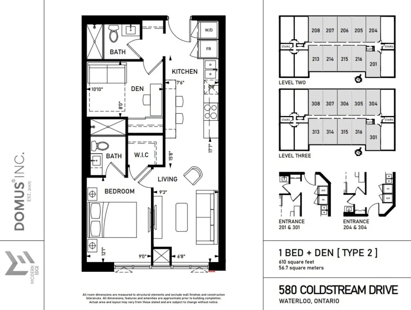 Comfortable and spacious student room in 