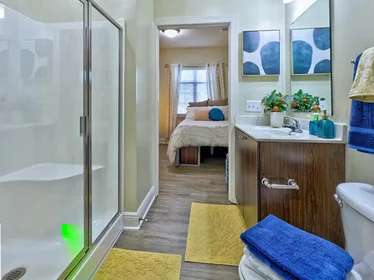 Habitación privada en University City Boulevard, imagen 17 de 20