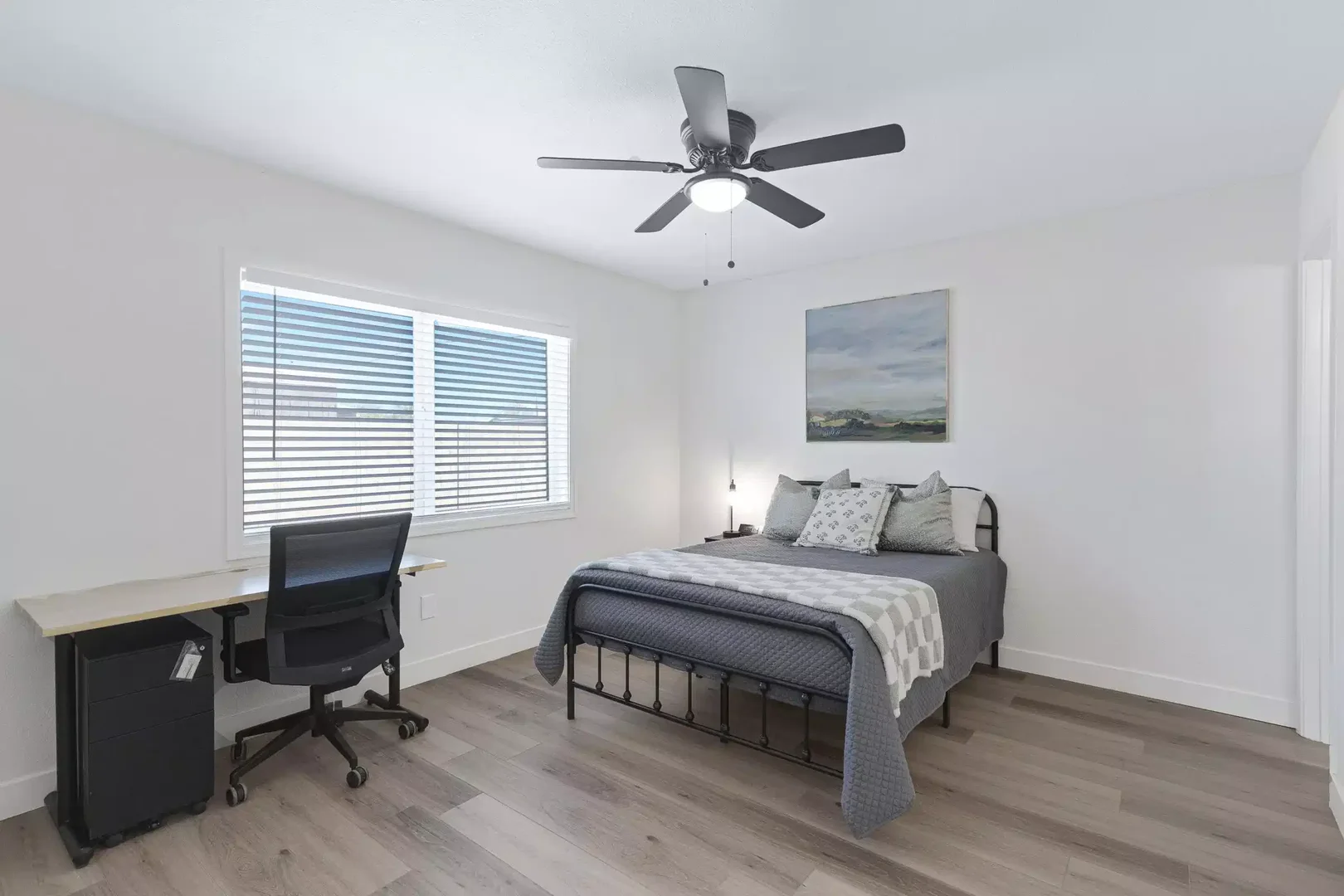 Habitación estudiantil económica con ubicación conveniente en 