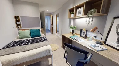 Chambre privée à Bath Street, image 1 de 10