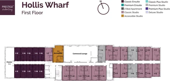 Habitación privada en Rackfield Place, imagen 44 de 47