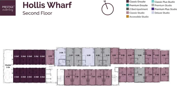 Habitación privada en Rackfield Place, imagen 45 de 47