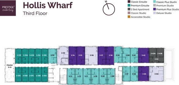 Habitación privada en Rackfield Place, imagen 46 de 47