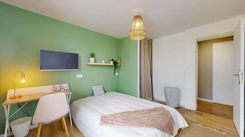 Prywatny pokój 39 Rue Corot, 63000 Clermont-Ferrand, France, obraz 1 10