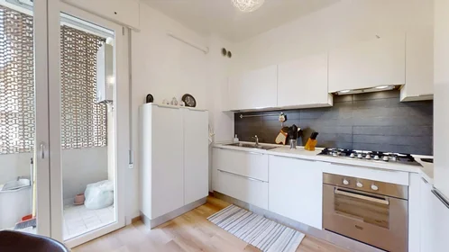 Prywatny pokój Via Cosme Tura, 2, 35133 Padova PD, Italy, obraz 4 15