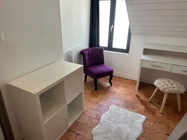 Quarto privado em Angers, 49000, imagem 14 de 16
