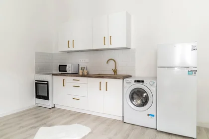Apartamento inteiro em Péterfy Sándor utca 27, imagem 12 de 30