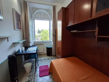 Quarto privado em VIa Nomentana, imagem 1 de 10