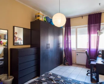 Privatzimmer in der Viale Jonio, bild 1 von 10