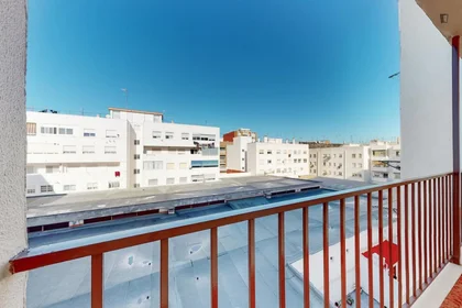 Prywatny pokój Avinguda al Vedat, obraz 4 4