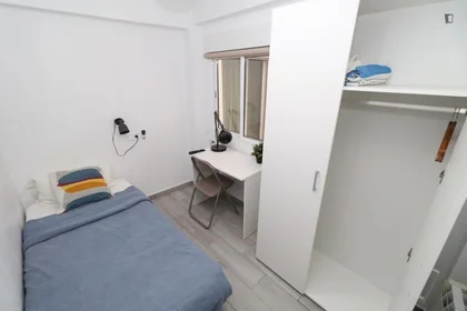 Özel oda konumu Carrer de Pintor Ferrandis, 1 10 görüntüsü