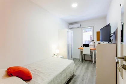 Privatzimmer in der Calle Maestro Lope, bild 1 von 10