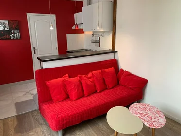 Özel oda konumu Issy-les-moulineaux, 92130, 1 9 görüntüsü