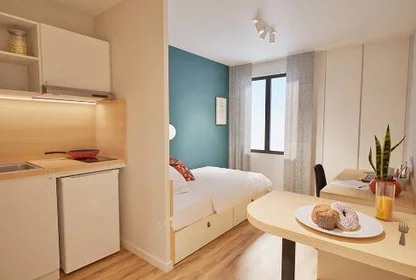 Stanza privata in residence in Tours, 37000, immagine 5 di 15