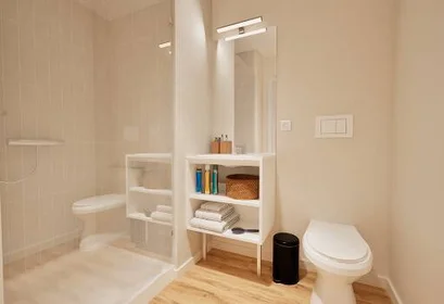 Stanza privata in residence in Tours, 37000, immagine 7 di 15
