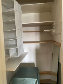 Habitación privada en Van Swinderenstraat, imagen 1 de 4