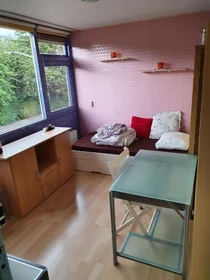 Habitación privada en Mahlerstraat, imagen 1 de 7