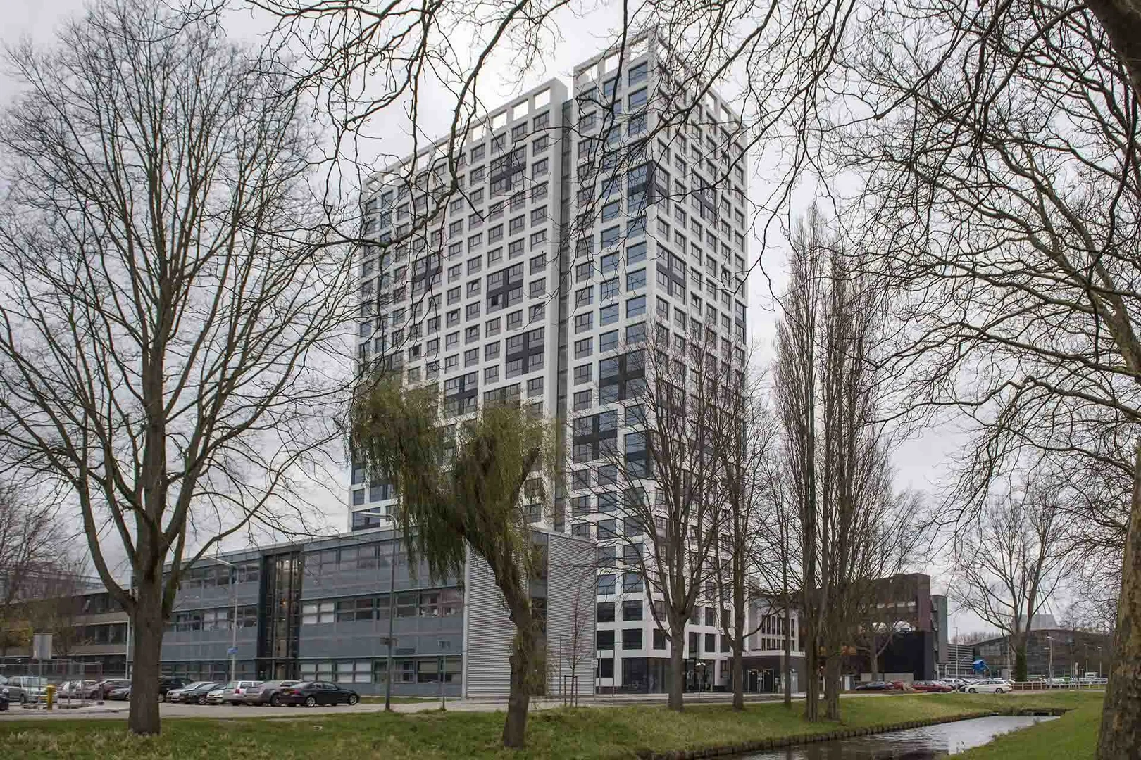 Studio moderne pour étudiants avec toutes les commodités dans 