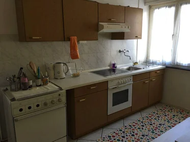 Privatzimmer in der Dieppelaan, bild 1 von 3