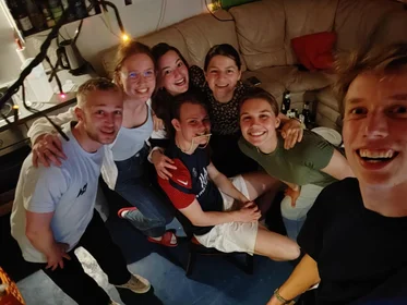 Privatzimmer in der Van Hasseltlaan, bild 1 von 10