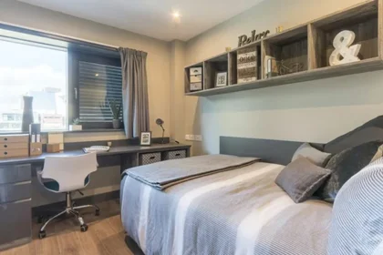 Private room at Capital Quarter, Tyndall St, Cardiff CF10 4BZ, United Kingdom        , image 1 of 10