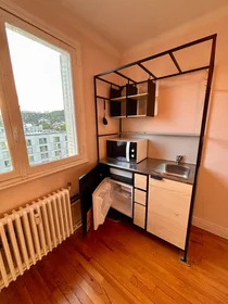 Entire apartment at Boulevard Albert 1er, Boudonville/Scarpone/Libération, image 3 of 8