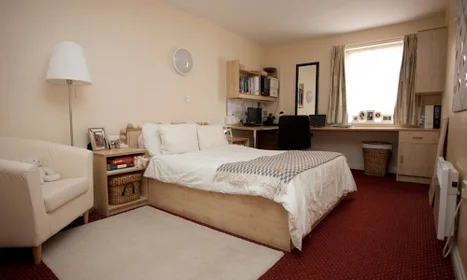 Stüdyo daire Ikamet yerinde konumu Victoria St, Preston PR1 7QT, United Kingdom , 1 18 görüntüsü