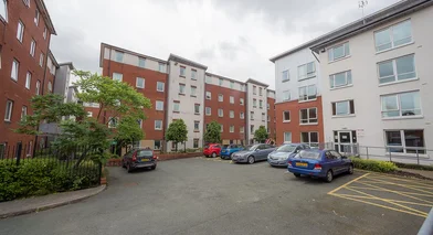 Stüdyo daire Ikamet yerinde konumu Victoria St, Preston PR1 7QT, United Kingdom , 6 18 görüntüsü