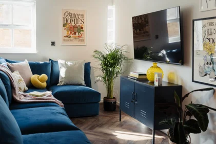 Logement entier en résidence à Holland Drive, Off Barrack Rd, Newcastle upon Tyne NE2 4LB, image 1 de 44