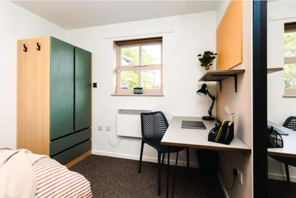 Logement entier en résidence à Holland Drive, Off Barrack Rd, Newcastle upon Tyne NE2 4LB, image 24 de 44