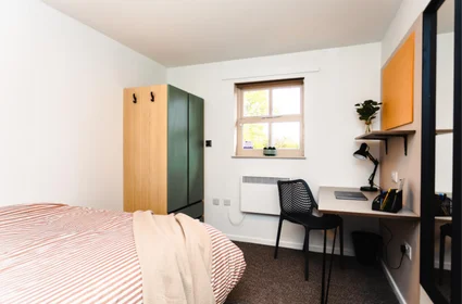 Logement entier en résidence à Holland Drive, Off Barrack Rd, Newcastle upon Tyne NE2 4LB, image 25 de 44