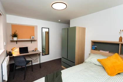 Logement entier en résidence à Holland Drive, Off Barrack Rd, Newcastle upon Tyne NE2 4LB, image 31 de 44