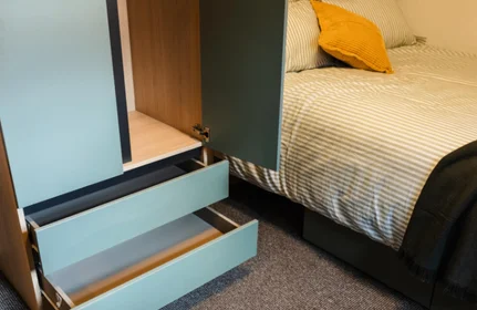Logement entier en résidence à Holland Drive, Off Barrack Rd, Newcastle upon Tyne NE2 4LB, image 36 de 44
