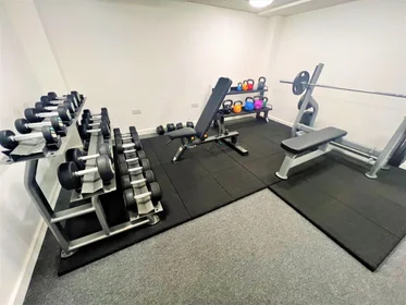 Estudio en residencia en 1 North St, Stoke-on-Trent ST4 7FA, United Kingdom, imagen 12 de 20